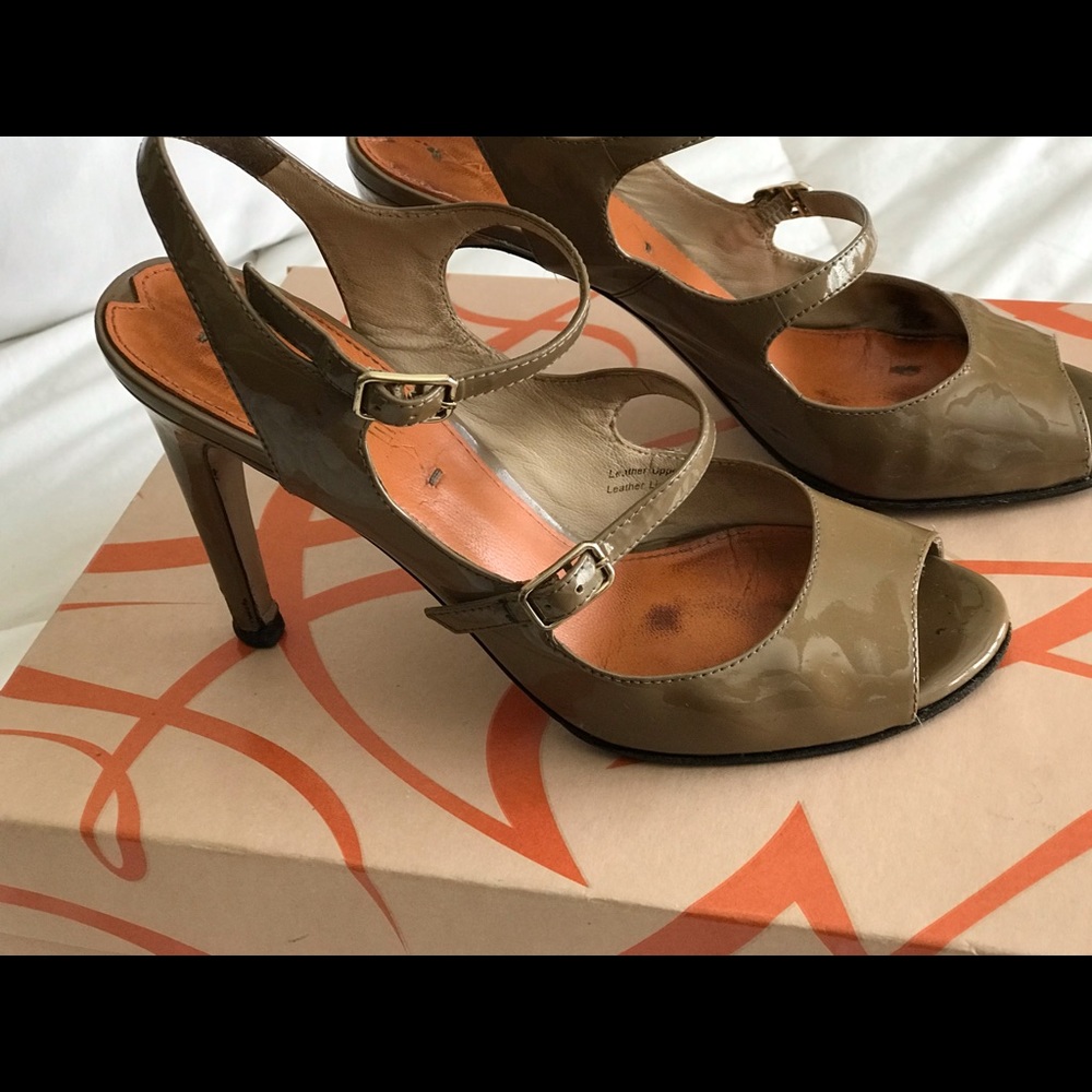 Via Spiga high heeled sandals